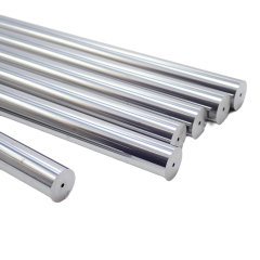 High Quality Polished Tungsten Carbide Rods with Single Straight Hole 0.8-2.5mm Inner Dia in Endmills/Drills