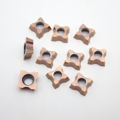 Customized R3/R5 Sintered Cemented Carbide R-angle Chamfering Blade Hard Alloy Insert for Chamfering Machine CNC Cutting Tools,ZHUZHOU SITE CEMENTED CARBIDE CO.,LTD,Customized R3/R5 Sintered Cemented Carbide R-angle Chamfering Blade Hard Alloy Insert for Chamfering Machine CNC Cutting Tools