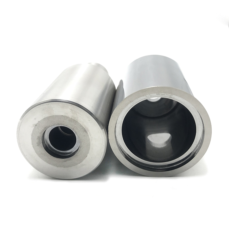 Tungsten Carbide Cold Forging & Heading Dies Set - Precision Stamping Molds, Punches & Forming Tools for Fastener Production
