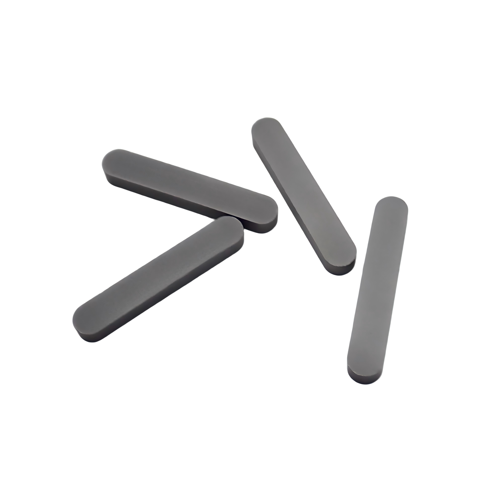 Cemented Carbide Strips Tungsten Carbide Welding Wear Parts for Agriculture/Mining/Forestry/Woodworking YG11C YG9C YG8C YG15