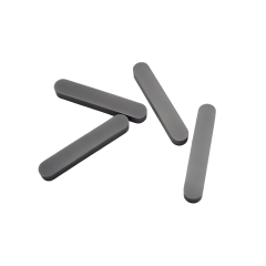 Cemented Carbide Strips Tungsten Carbide Welding Wear Parts for Agriculture/Mining/Forestry/Woodworking YG11C YG9C YG8C YG15