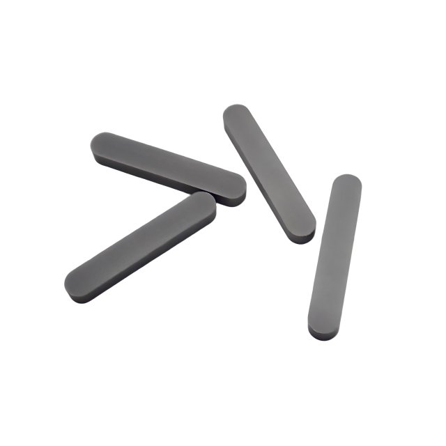 Cemented Carbide Strips Tungsten Carbide Welding Wear Parts for Agriculture/Mining/Forestry/Woodworking YG11C YG9C YG8C YG15