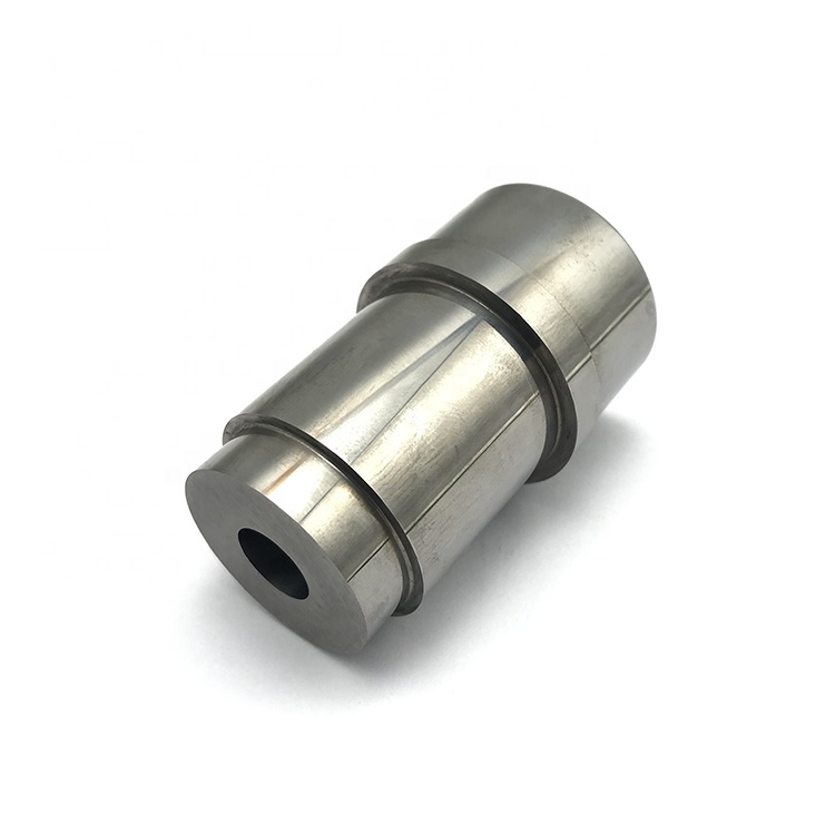Long Life 100% Virgin Sintered Tungsten Carbide 3D Printer Nozzle 0.2 0.4mm Alloy 90.5hra Jet Filament Carbide Extruder Nozzles