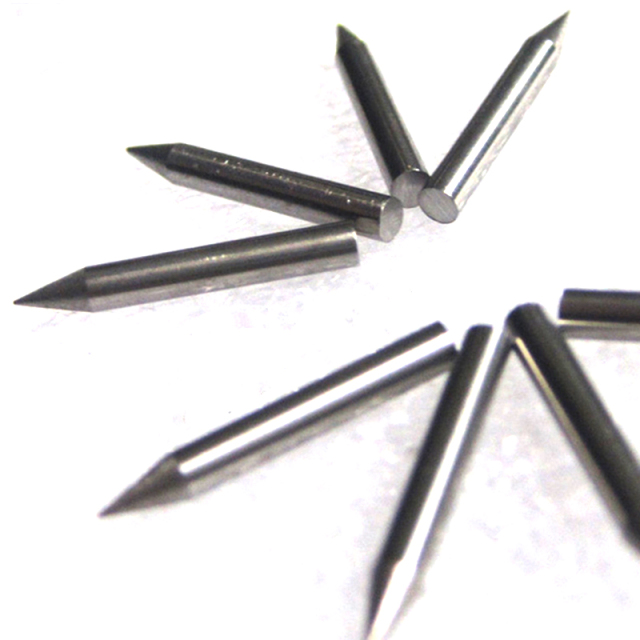 Polished Pure Tungsten Pins Polar Pins