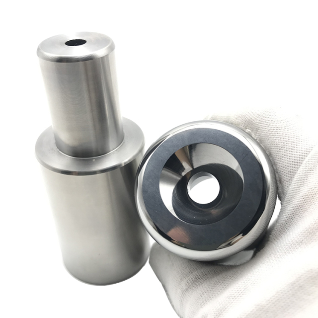 Tungsten Carbide Cold Forging & Heading Dies Set - Precision Stamping Molds, Punches & Forming Tools for Fastener Production