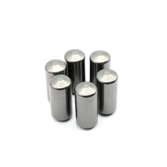 HIgh Pressure Grinding Roller Studs Button Insert Custom Tungsten Carbide Studs Pins for HPGR