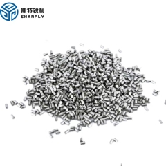 Domed Head Hard Metal Studs Products for Better Grip and Wear Grip and Wear Resistance