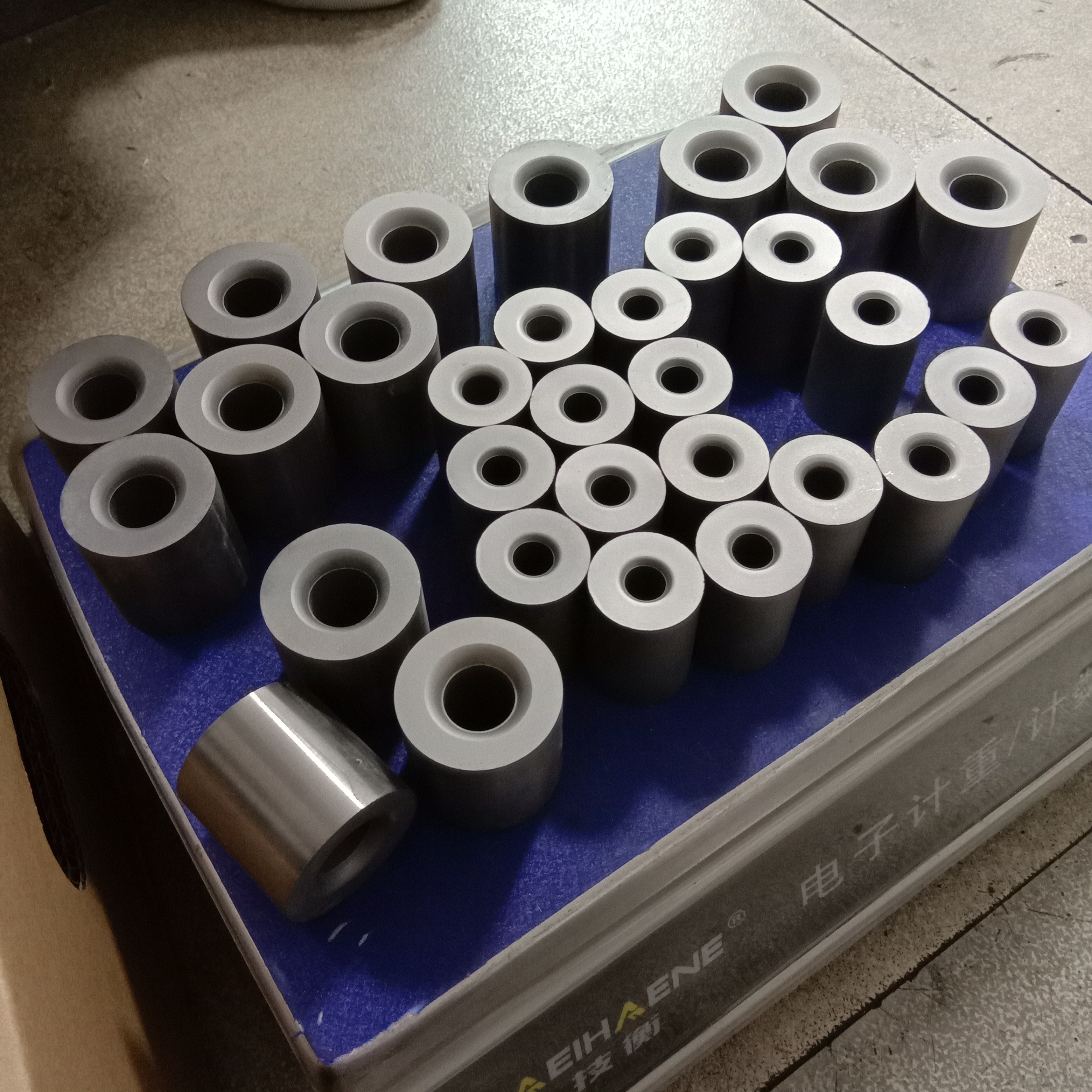 Cemented Carbide Wear Parts Tungsten Carbide Screw Making Dies YG15 YG20 YG20C Excellent Wear Resistant