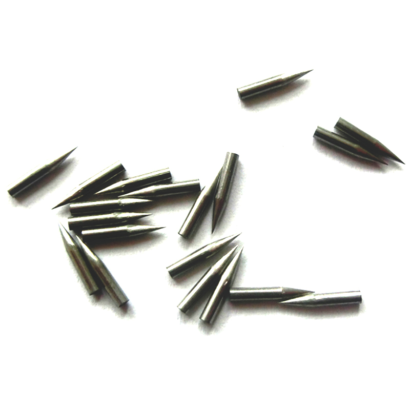 Polished Pure Tungsten Pins Polar Pins