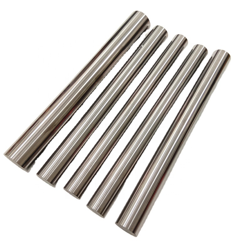 YG6/YG8/YG10X/YG20C Tungsten Carbide Rod Manufacturers Central Coolant Hole High Wear Resistance 100% Raw Material Made Hunan