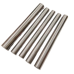 YG6/YG8/YG10X/YG20C Tungsten Carbide Rod Manufacturers Central Coolant Hole High Wear Resistance 100% Raw Material Made Hunan