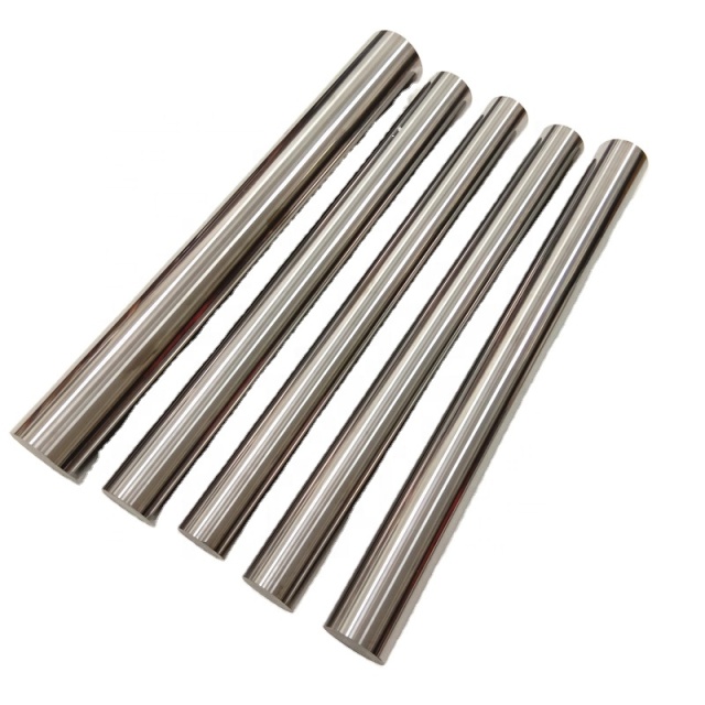 YG6/YG8/YG10X/YG20C Tungsten Carbide Rod Manufacturers Central Coolant Hole High Wear Resistance 100% Raw Material Made Hunan