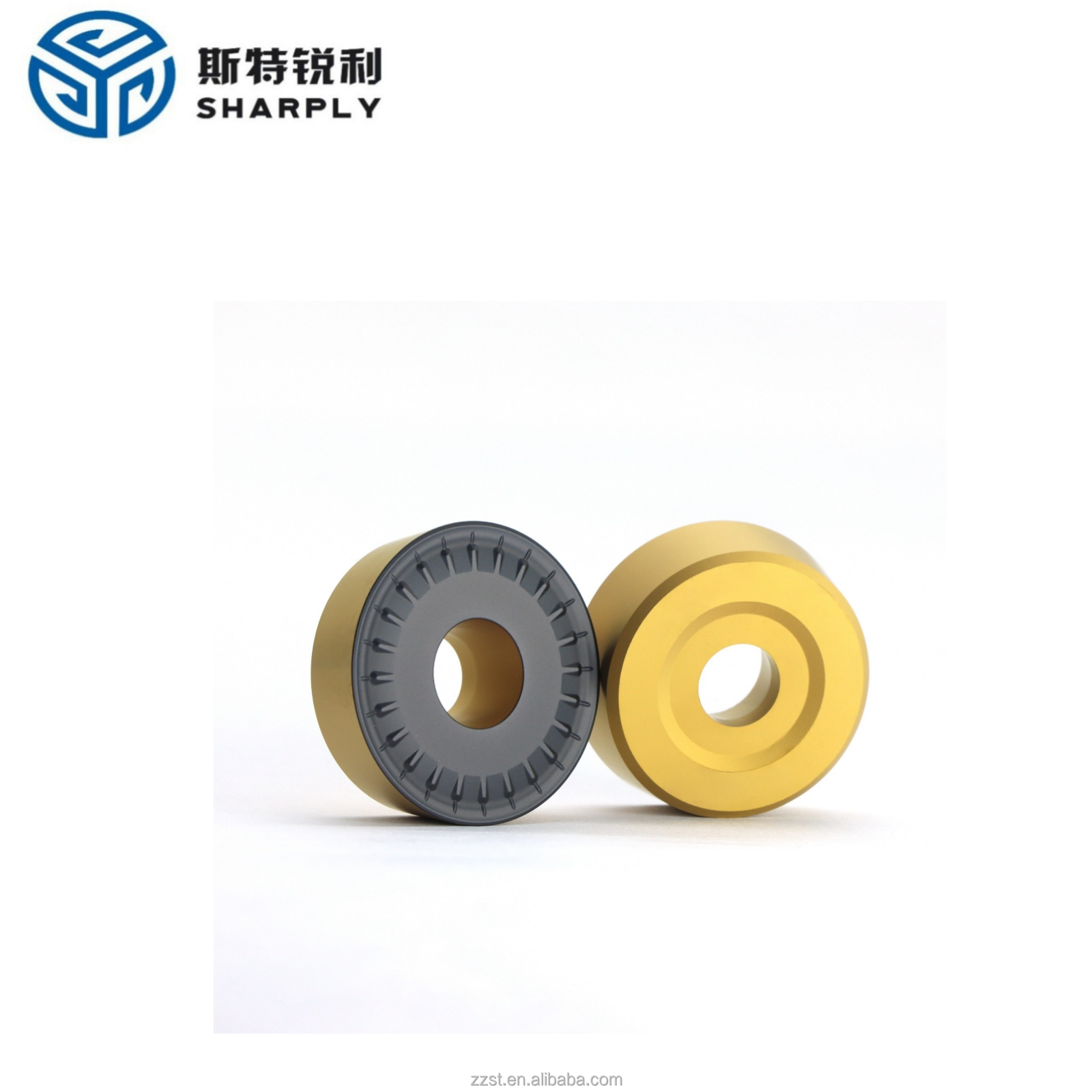 LNUX LNMX301940 Coated Indexable Railway Blade Tungsten Carbide Mill for CNC Milling Customizable OEM Support