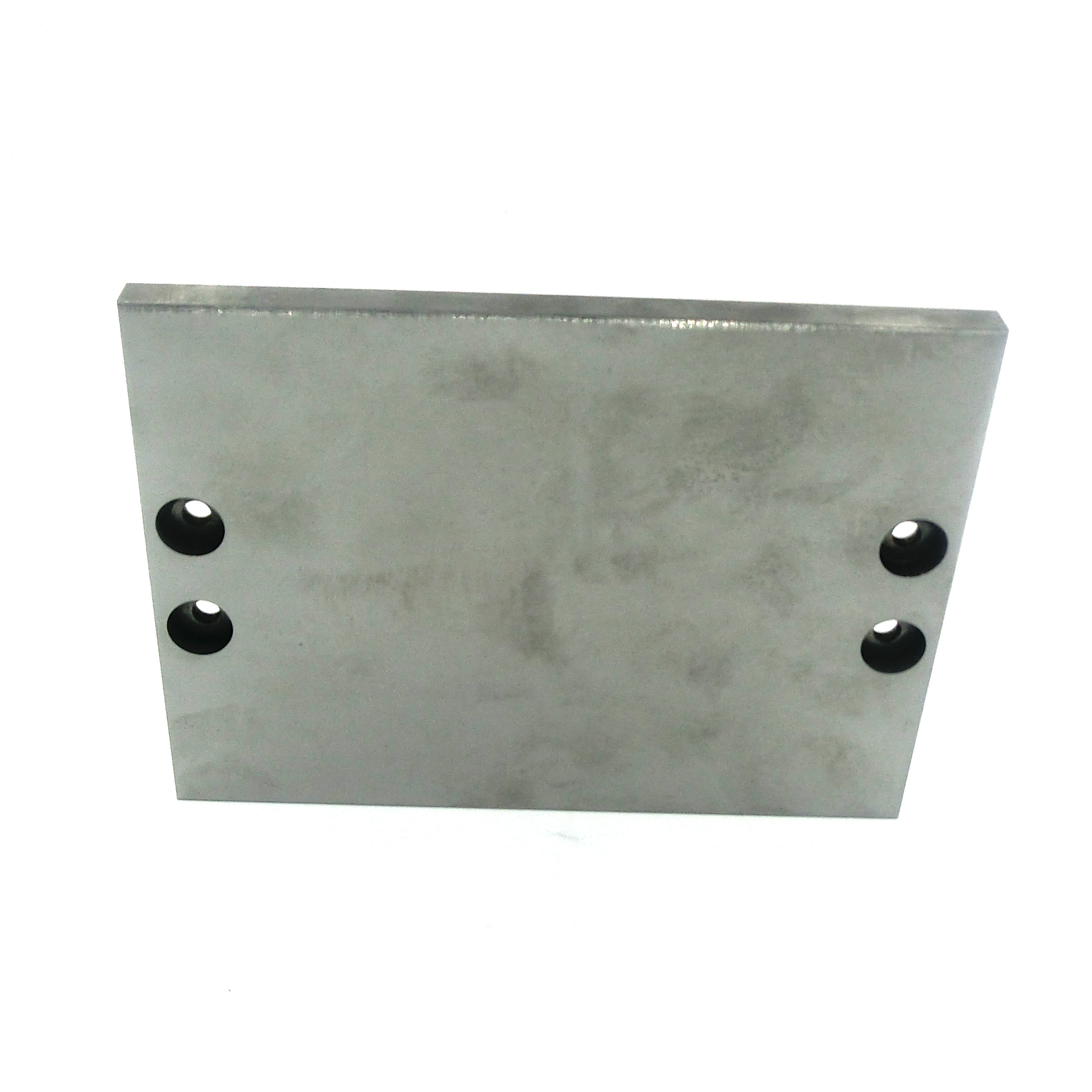 ZZST High Precision Ground Tungsten Carbide Plate 3D Carbide Polished Plates
