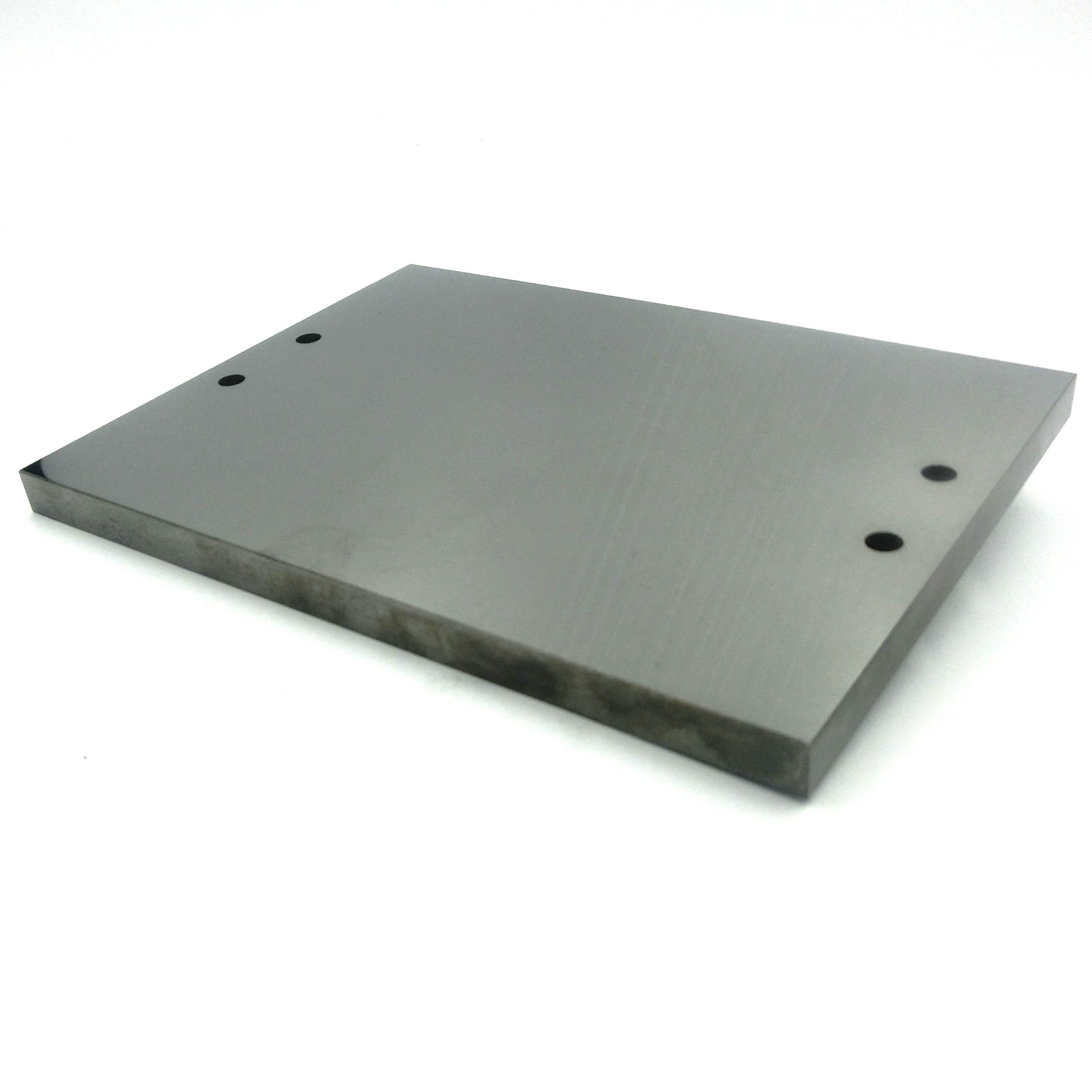 ZZST High Precision Ground Tungsten Carbide Plate 3D Carbide Polished Plates