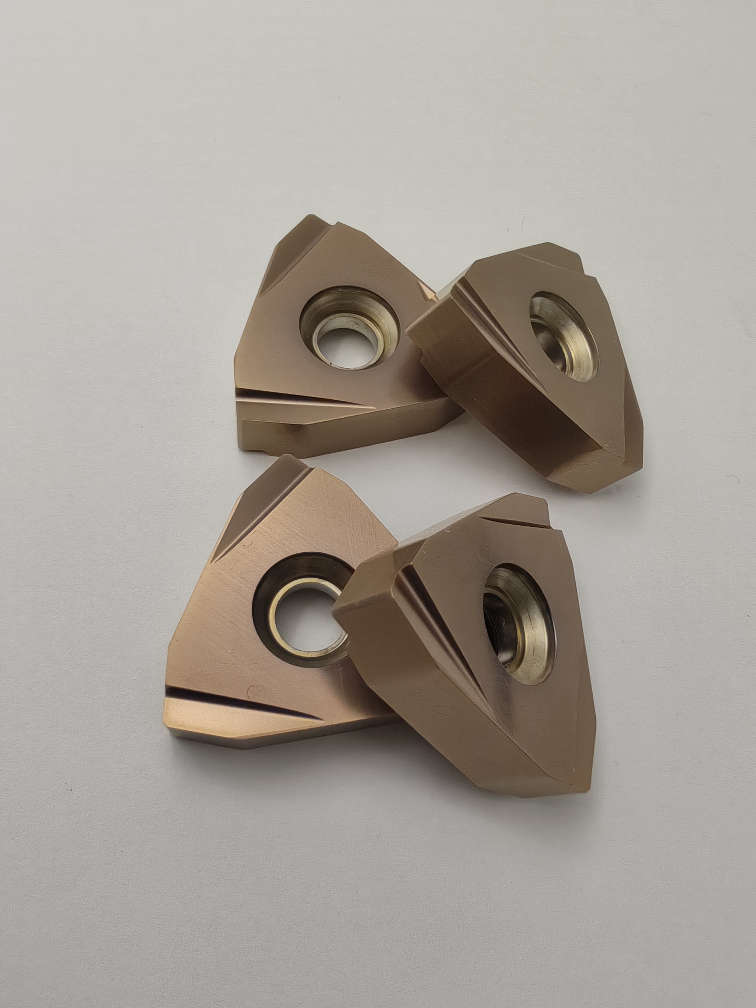 PVD Coated Sintered Cemented Tungsten Carbide Bar Peeling Inserts TNMX1508 for Centerless Lathe Processing,ZHUZHOU SITE CEMENTED CARBIDE CO.,LTD,PVD Coated Sintered Cemented Tungsten Carbide Bar Peeling Inserts TNMX1508 for Centerless Lathe Processing