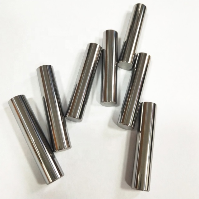 Nickel Non-Magnetic Carbide Rods | Zhenfang Brand | ISO9001 Certified | Customizable Size | YG6 Nickel Binder High Wear