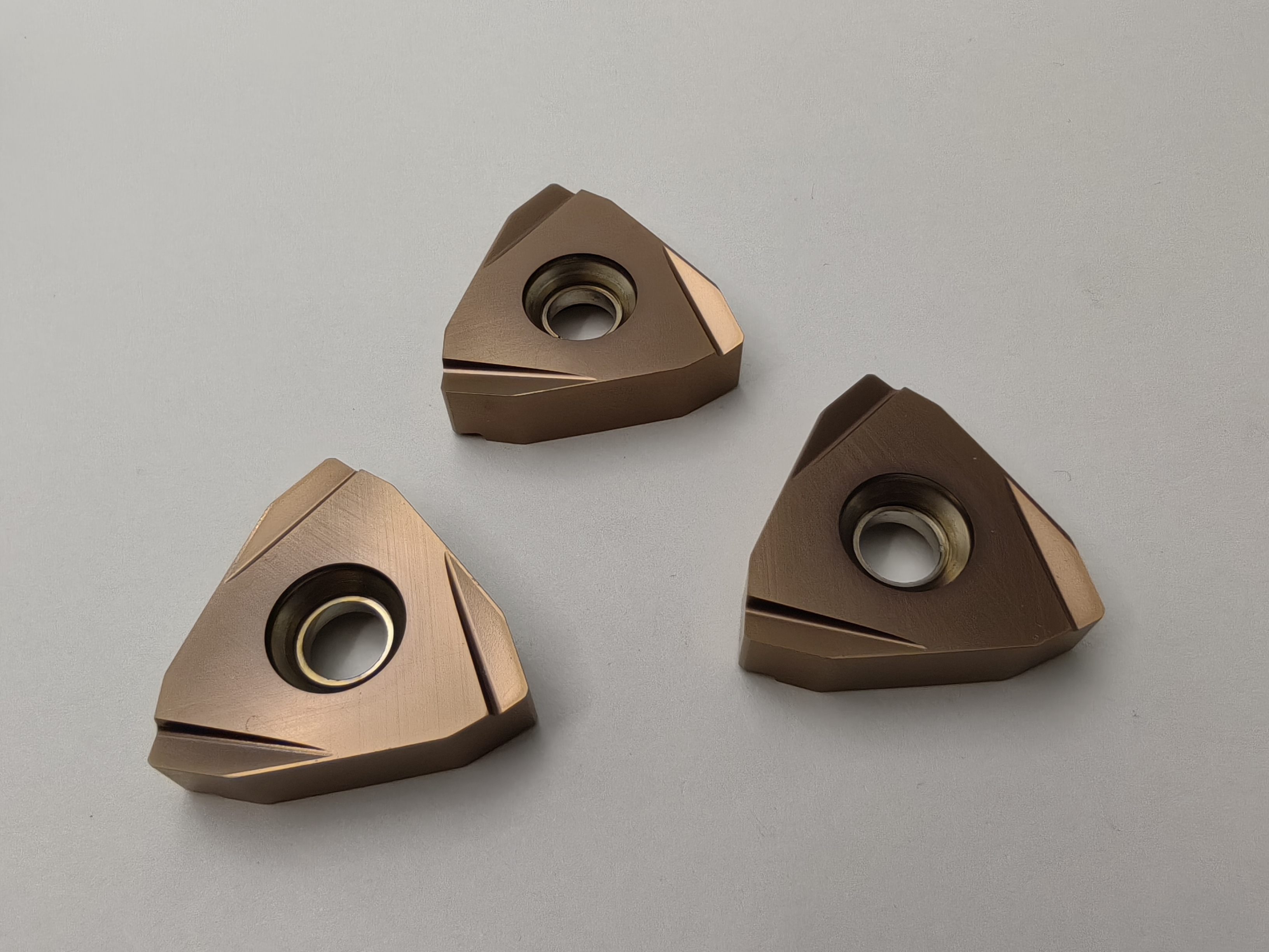 PVD Coated Sintered Cemented Tungsten Carbide Bar Peeling Inserts TNMX1508 for Centerless Lathe Processing,ZHUZHOU SITE CEMENTED CARBIDE CO.,LTD,PVD Coated Sintered Cemented Tungsten Carbide Bar Peeling Inserts TNMX1508 for Centerless Lathe Processing