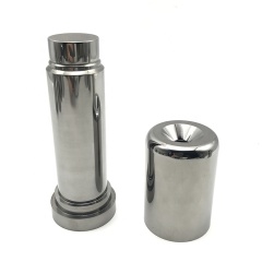 Customized Sintered Tungsten Carbide Dies Bead Roller Wear-resistance Seal Ring Anti-abrasive Carbide Bushing YG15/YG20 Grade