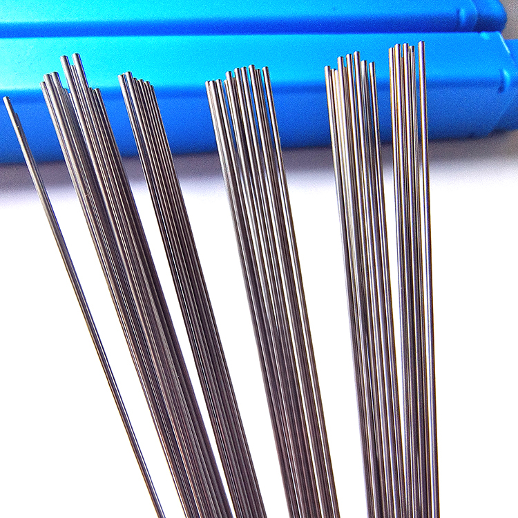 Alloy Brazing Rods 2% 5% 10% 15% 20% 25% 30% 35% 45% 50% 56% 65% Copper Phos Silver for Welding