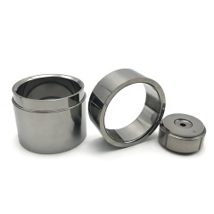 Customized Sintered Tungsten Carbide Dies Bead Roller Wear-resistance Seal Ring Anti-abrasive Carbide Bushing YG15/YG20 Grade