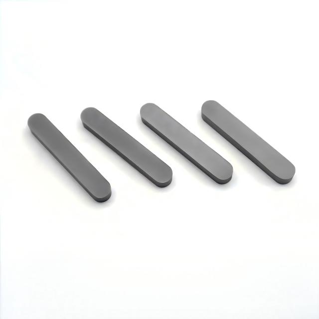 Cemented Carbide Strips Tungsten Carbide Welding Wear Parts for Agriculture/Mining/Forestry/Woodworking YG11C YG9C YG8C YG15
