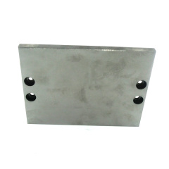 ZZST High Precision Ground Tungsten Carbide Plate 3D Carbide Polished Plates