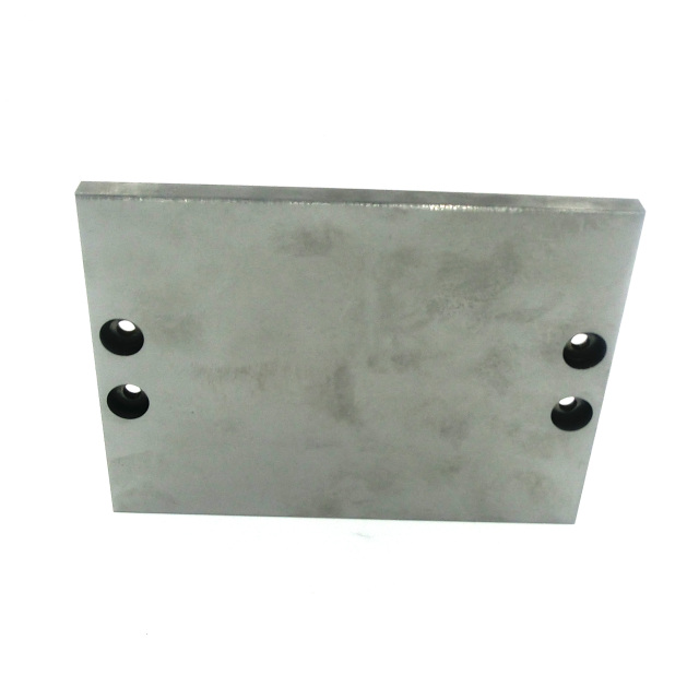 ZZST High Precision Ground Tungsten Carbide Plate 3D Carbide Polished Plates