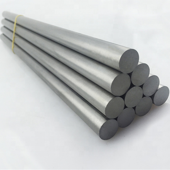 YG6/YG8/YG10X/YG20C Tungsten Carbide Rod Manufacturers Central Coolant Hole High Wear Resistance 100% Raw Material Made Hunan