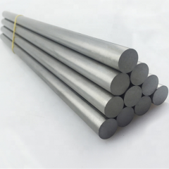 YG6/YG8/YG10X/YG20C Tungsten Carbide Rod Manufacturers Central Coolant Hole High Wear Resistance 100% Raw Material Made Hunan