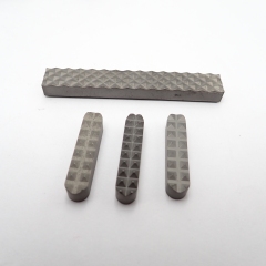 High Wear Resistance Tungsten Carbide Jaw Inserts in Mining and Diamond Drilling for Chuck Jaws YG8 Grade