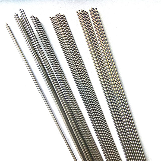 Alloy Brazing Rods 2% 5% 10% 15% 20% 25% 30% 35% 45% 50% 56% 65% Copper Phos Silver for Welding