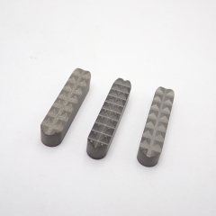High Wear Resistance Tungsten Carbide Jaw Inserts in Mining and Diamond Drilling for Chuck Jaws YG8 Grade