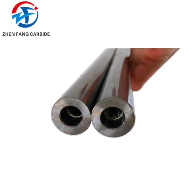 High Hardness Tungsten Carbide Anti-vibration Boring bar with Internal Thread