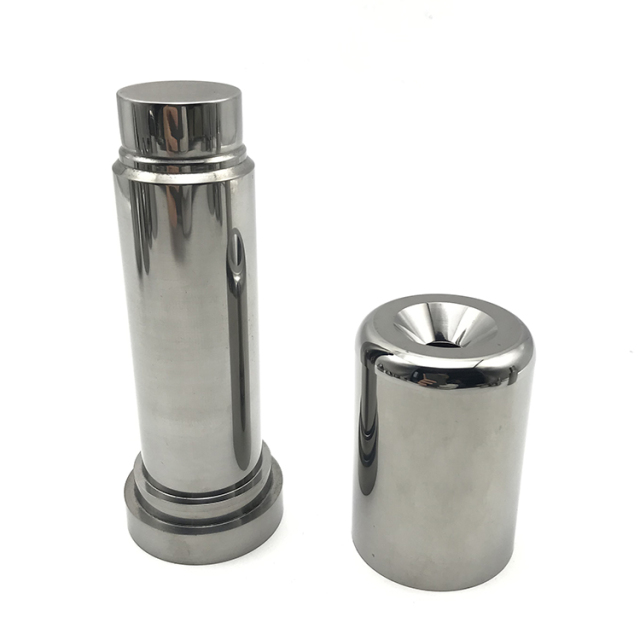 Tungsten Carbide Cold Forging & Heading Dies Set - Precision Stamping Molds, Punches & Forming Tools for Fastener Production