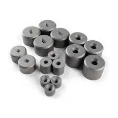 Cemented Carbide Wear Parts Tungsten Carbide Screw Making Dies YG15 YG20 YG20C Excellent Wear Resistant