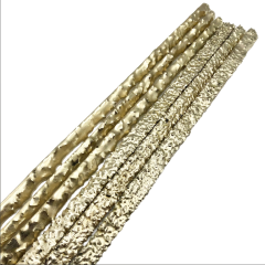 Uncoated Copper Matrix Cemented Carbide Hardfacing Composite Brazing Rod with YG8 Tungsten Carbide Grit Hard Alloy Welding Bars