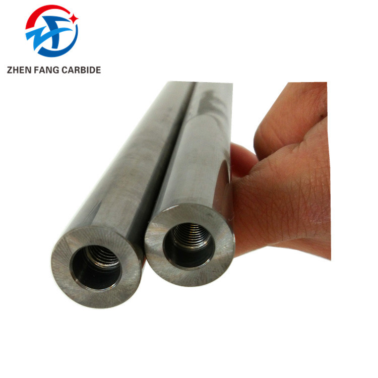 High Hardness Tungsten Carbide Anti-vibration Boring bar with Internal Thread