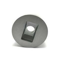Sintered YG15 Tungsten Carbide Cold Heading Machine Die Cemented Carbide Die for Metal Wire Powder Metallurgy Cold Extrusion Die