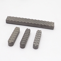 High Wear Resistance Tungsten Carbide Jaw Inserts in Mining and Diamond Drilling for Chuck Jaws YG8 Grade