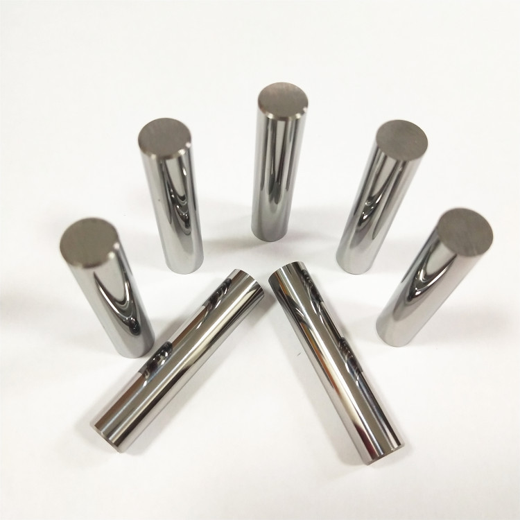 Nickel Non-Magnetic Carbide Rods | Zhenfang Brand | ISO9001 Certified | Customizable Size | YG6 Nickel Binder High Wear