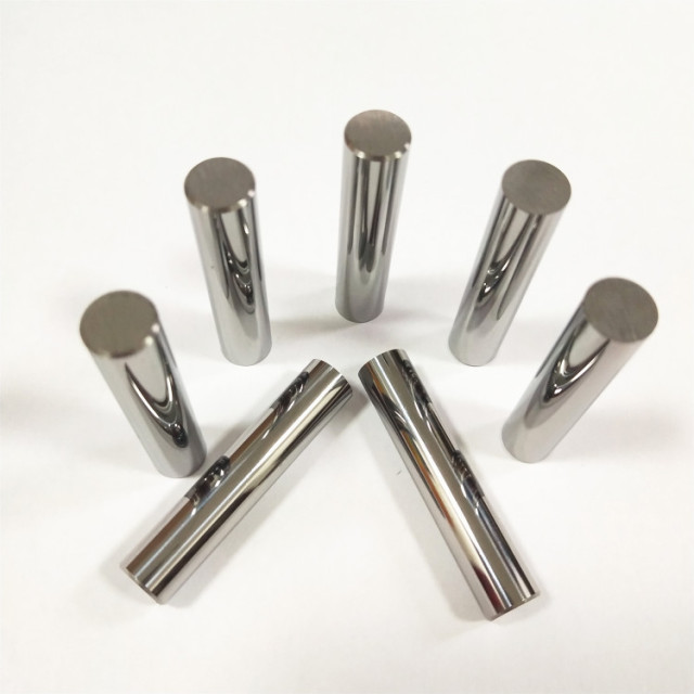 Nickel Non-Magnetic Carbide Rods | Zhenfang Brand | ISO9001 Certified | Customizable Size | YG6 Nickel Binder High Wear
