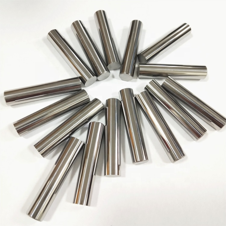 Nickel Non-Magnetic Carbide Rods | Zhenfang Brand | ISO9001 Certified | Customizable Size | YG6 Nickel Binder High Wear