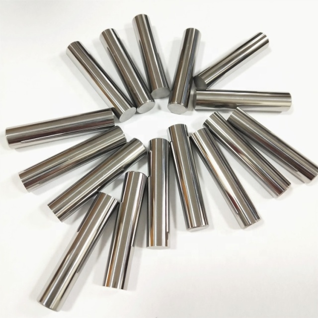 Nickel Non-Magnetic Carbide Rods | Zhenfang Brand | ISO9001 Certified | Customizable Size | YG6 Nickel Binder High Wear