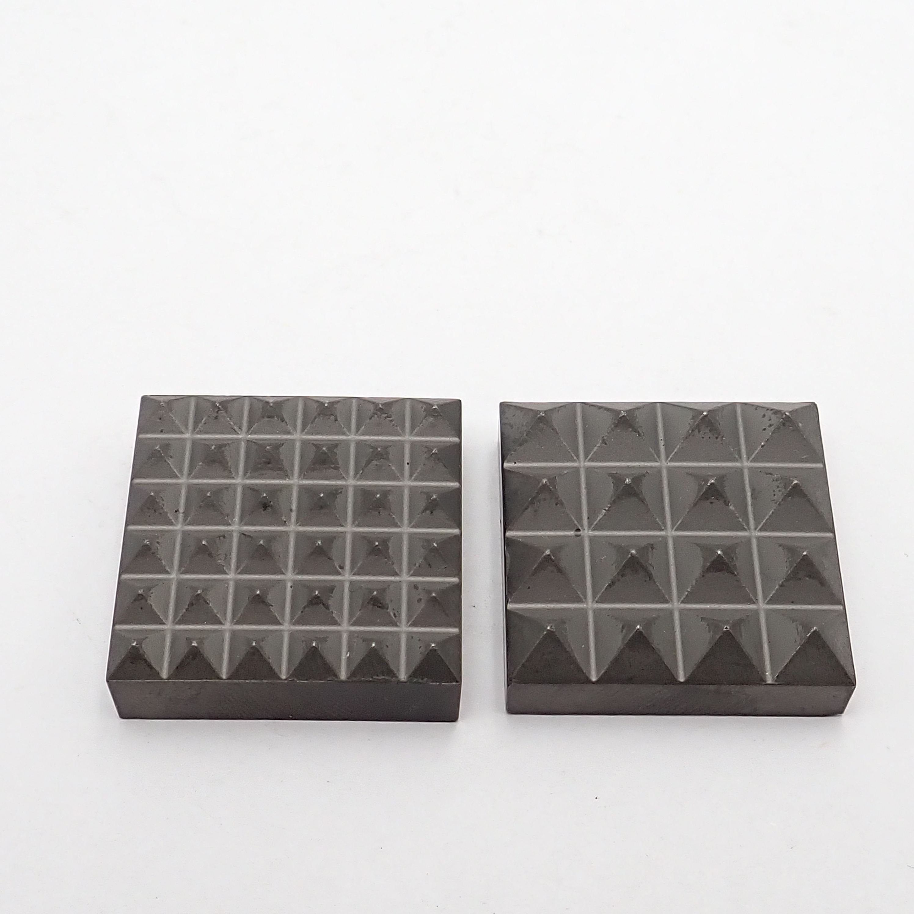 YG8 Custom Hard Alloy Chuck Jaws Carbide Gripper Insert Tungsten Carbide Insert for Jaw Lathe Chuck Full Sizes Available
