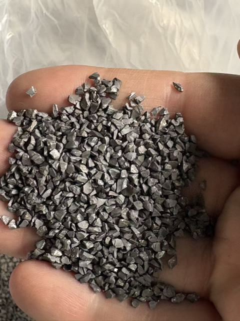 YG8 Cobalt Bonded Wear Resistant Tungsten Carbide Grit for Hardfacing Welding Electrode and Thermal Spray