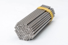 YG6/YG8/YG10X/YG20C Tungsten Carbide Rod Manufacturers Central Coolant Hole High Wear Resistance 100% Raw Material Made Hunan