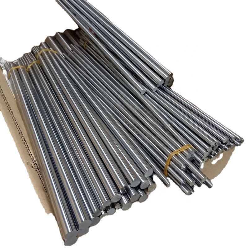 Nickel Non-Magnetic Carbide Rods | Zhenfang Brand | ISO9001 Certified | Customizable Size | YG6 Nickel Binder High Wear