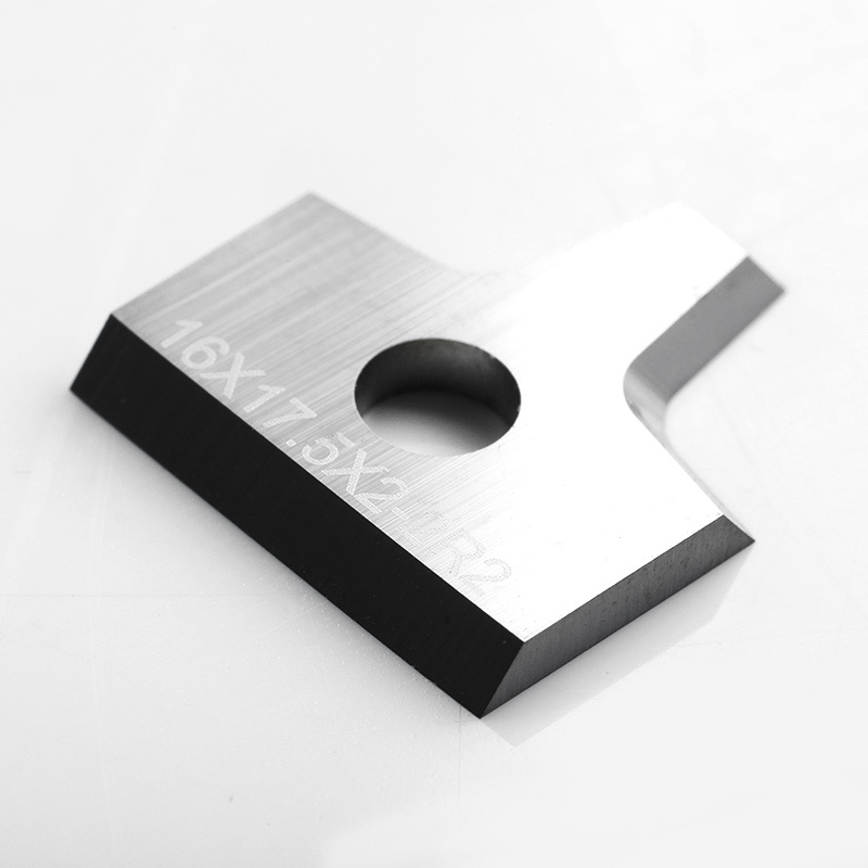 Reversible Knives Changeable Scraper Blade Replaceable Carbide Inserts for Spiral Cutter,ZHUZHOU SITE CEMENTED CARBIDE CO.,LTD,Reversible Knives Changeable Scraper Blade Replaceable Carbide Inserts for Spiral Cutter
