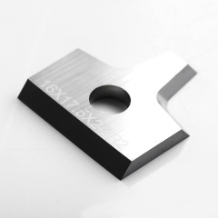 Reversible Knives Changeable Scraper Blade Replaceable Carbide Inserts for Spiral Cutter,ZHUZHOU SITE CEMENTED CARBIDE CO.,LTD,Reversible Knives Changeable Scraper Blade Replaceable Carbide Inserts for Spiral Cutter